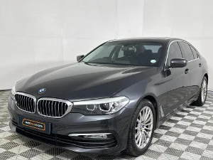 Used 2018 BMW 5 Series 520d Luxury Line