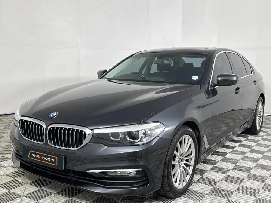 Used 2018 BMW 5 Series 520d Luxury Line - WeBuyCars George Used 2018 BMW 5 Series 520d Luxury Line - WeBuyCars George