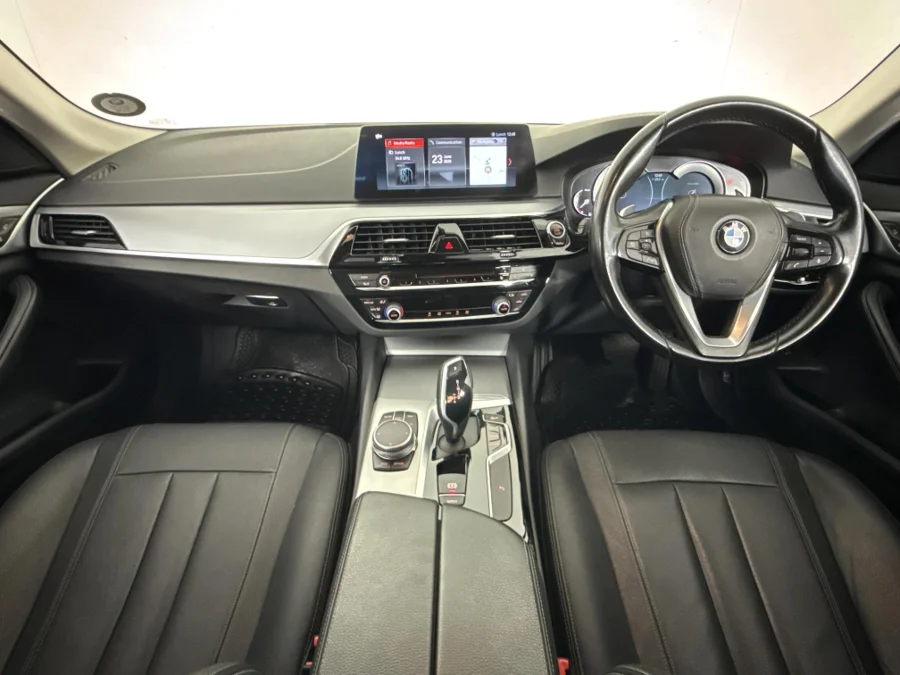 Used 2018 BMW 5 Series 520d Luxury Line - WeBuyCars George Used 2018 BMW 5 Series 520d Luxury Line - WeBuyCars George