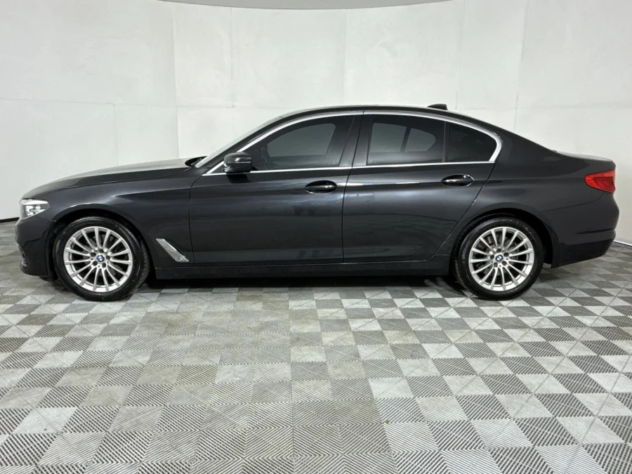 Used 2018 BMW 5 Series 520d Luxury Line - WeBuyCars George Used 2018 BMW 5 Series 520d Luxury Line - WeBuyCars George