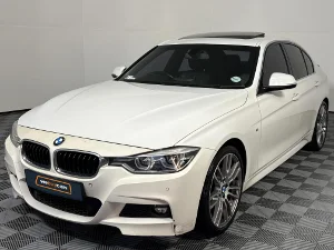 Used 2017 BMW 3 Series 320i M Performance edition sports-auto Used 2017 BMW 3 Series 320i M Performance edition sports-auto