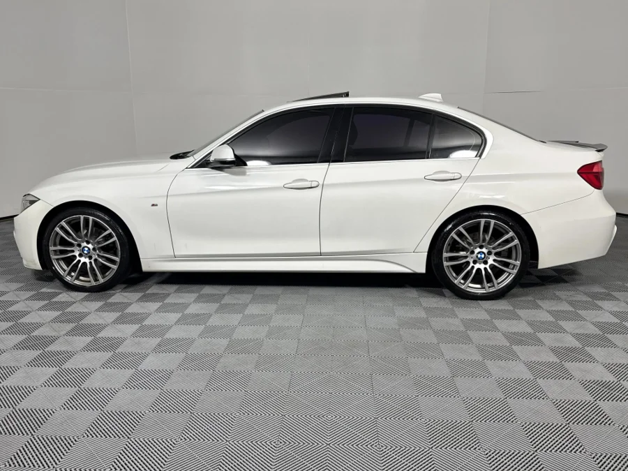 Used 2017 BMW 3 Series 320i M Performance edition sports-auto - WeBuyCars Montana