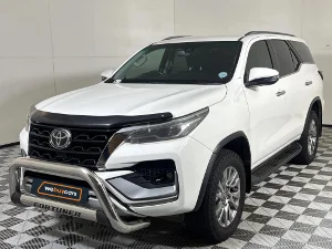 Used 2021 Toyota Fortuner 2.8GD-6 4x4 VX Used 2021 Toyota Fortuner 2.8GD-6 4x4 VX