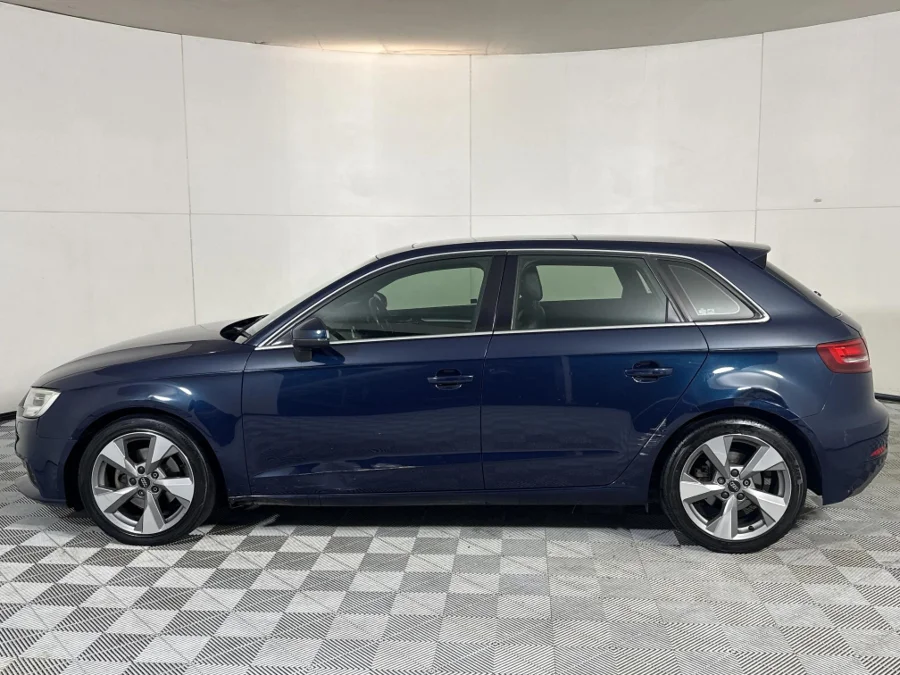 Used 2017 Audi A3 Sportback 35TFSI Black Edition - WeBuyCars Midstream Used 2017 Audi A3 Sportback 35TFSI Black Edition - WeBuyCars Midstream