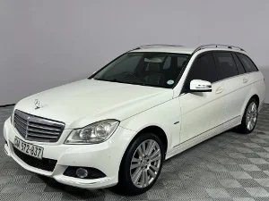 Used 2012 Mercedes-Benz C-Class C200CGI estate Elegance Touchshift Used 2012 Mercedes-Benz C-Class C200CGI estate Elegance Touchshift
