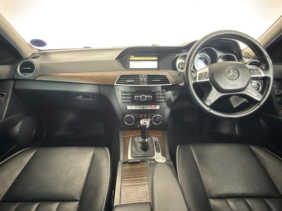 Used 2012 Mercedes-Benz C-Class C200CGI estate Elegance Touchshift - WeBuyCars Richmond Used 2012 Mercedes-Benz C-Class C200CGI estate Elegance Touchshift - WeBuyCars Richmond