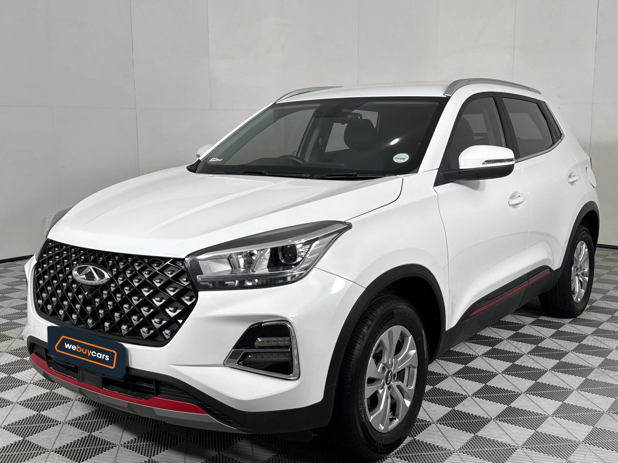 Used 2024 Chery Tiggo 4 Pro 1.5 LiT auto