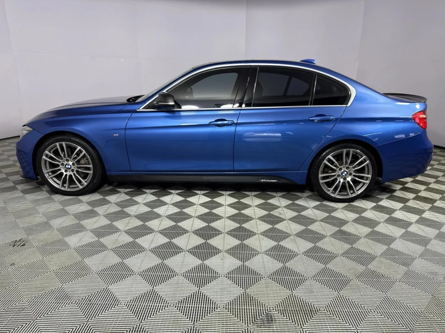 Used 2014 BMW 3 Series 335i M Performance Edition - WeBuyCars Durban