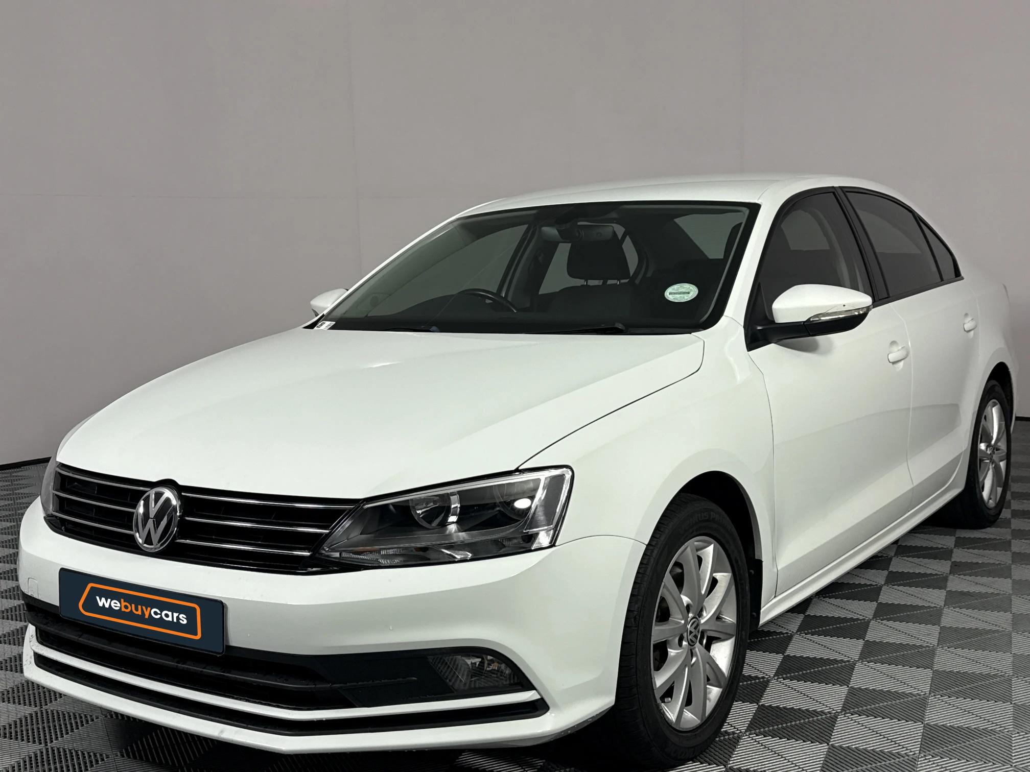 Used 2017 Volkswagen Jetta 1.4TSI Comfortline auto