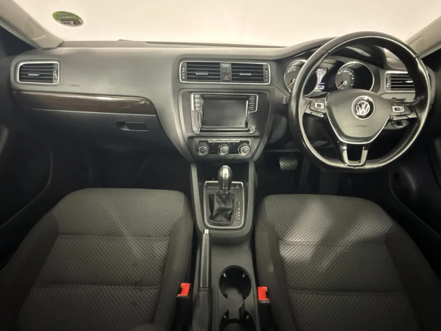 Used 2017 Volkswagen Jetta 1.4TSI Comfortline auto - WeBuyCars Brackenfell Cape Town