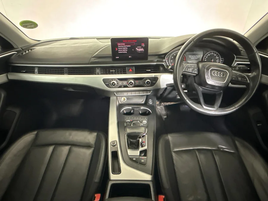Used 2018 Audi A4 1.4TFSI design - WeBuyCars JHB South Used 2018 Audi A4 1.4TFSI design - WeBuyCars JHB South