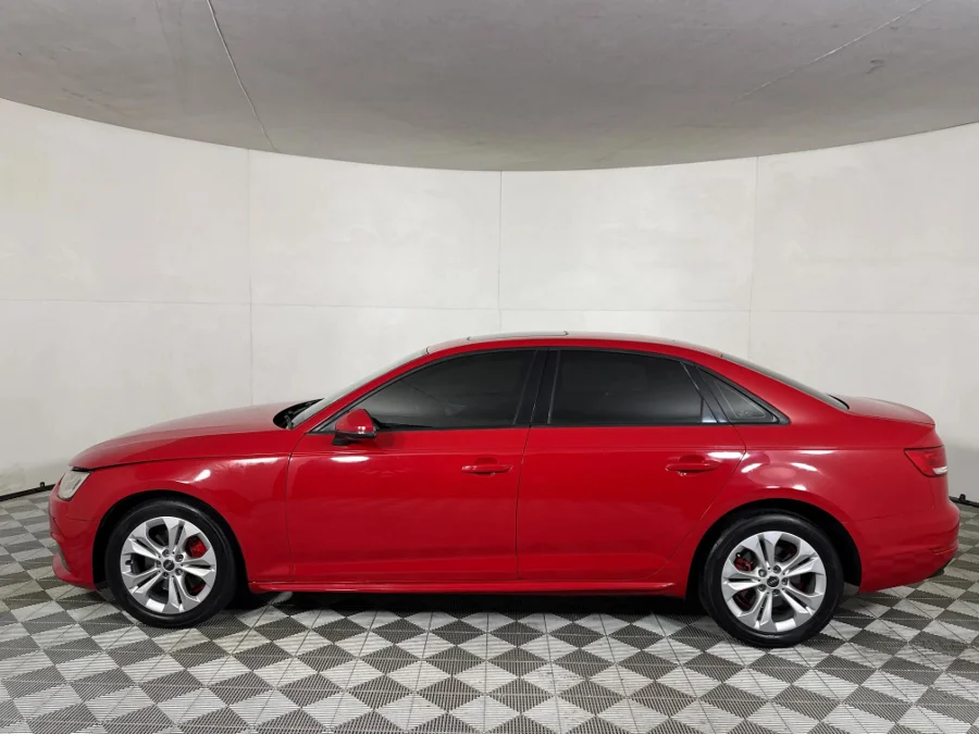 Used 2018 Audi A4 1.4TFSI design - WeBuyCars JHB South Used 2018 Audi A4 1.4TFSI design - WeBuyCars JHB South