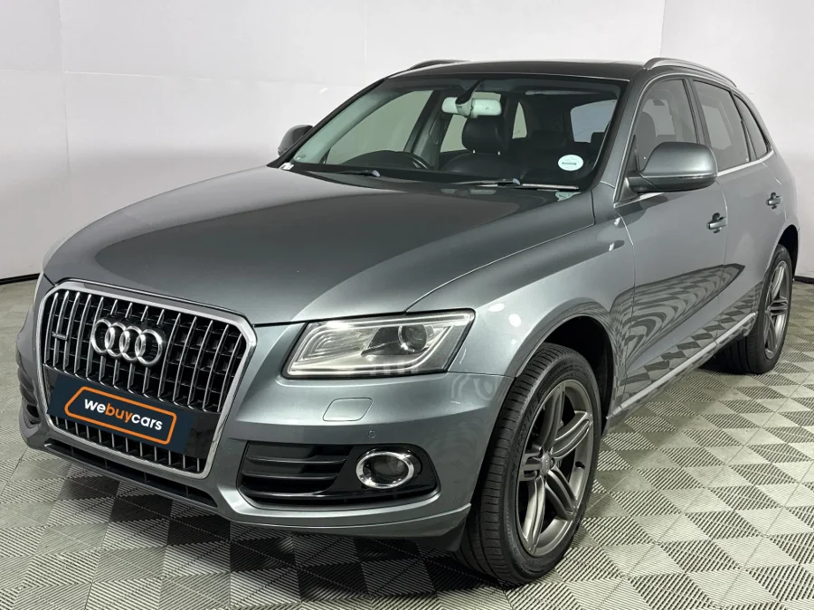 Used 2013 Audi Q5 3.0TDI SE quattro - WeBuyCars Durban Used 2013 Audi Q5 3.0TDI SE quattro - WeBuyCars Durban