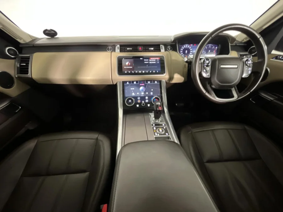 Used 2019 Land Rover Range Rover Sport HSE TDV6 - WeBuyCars Silverlakes Used 2019 Land Rover Range Rover Sport HSE TDV6 - WeBuyCars Silverlakes