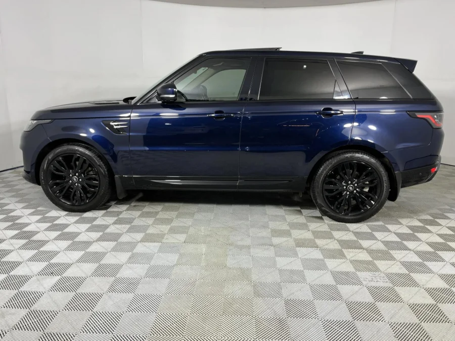 Used 2019 Land Rover Range Rover Sport HSE TDV6 - WeBuyCars Silverlakes Used 2019 Land Rover Range Rover Sport HSE TDV6 - WeBuyCars Silverlakes
