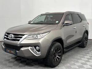 Used 2018 Toyota Fortuner 2.4GD-6 auto
