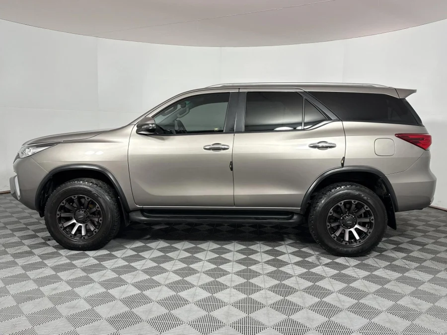 Used 2018 Toyota Fortuner 2.4GD-6 auto - WeBuyCars Gqeberha