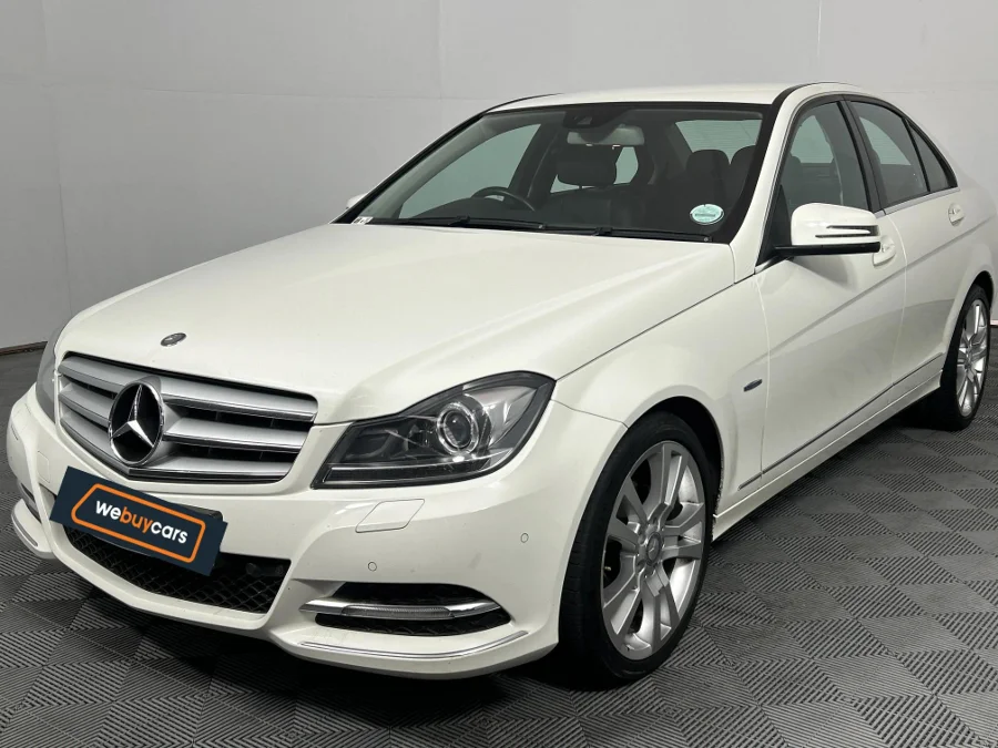 Used 2012 Mercedes-Benz C-Class C250CDI Avantgarde - WeBuyCars Vereeniging Used 2012 Mercedes-Benz C-Class C250CDI Avantgarde - WeBuyCars Vereeniging