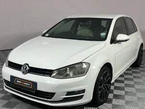 Used 2014 Volkswagen Golf 2.0TDI Comfortline Used 2014 Volkswagen Golf 2.0TDI Comfortline