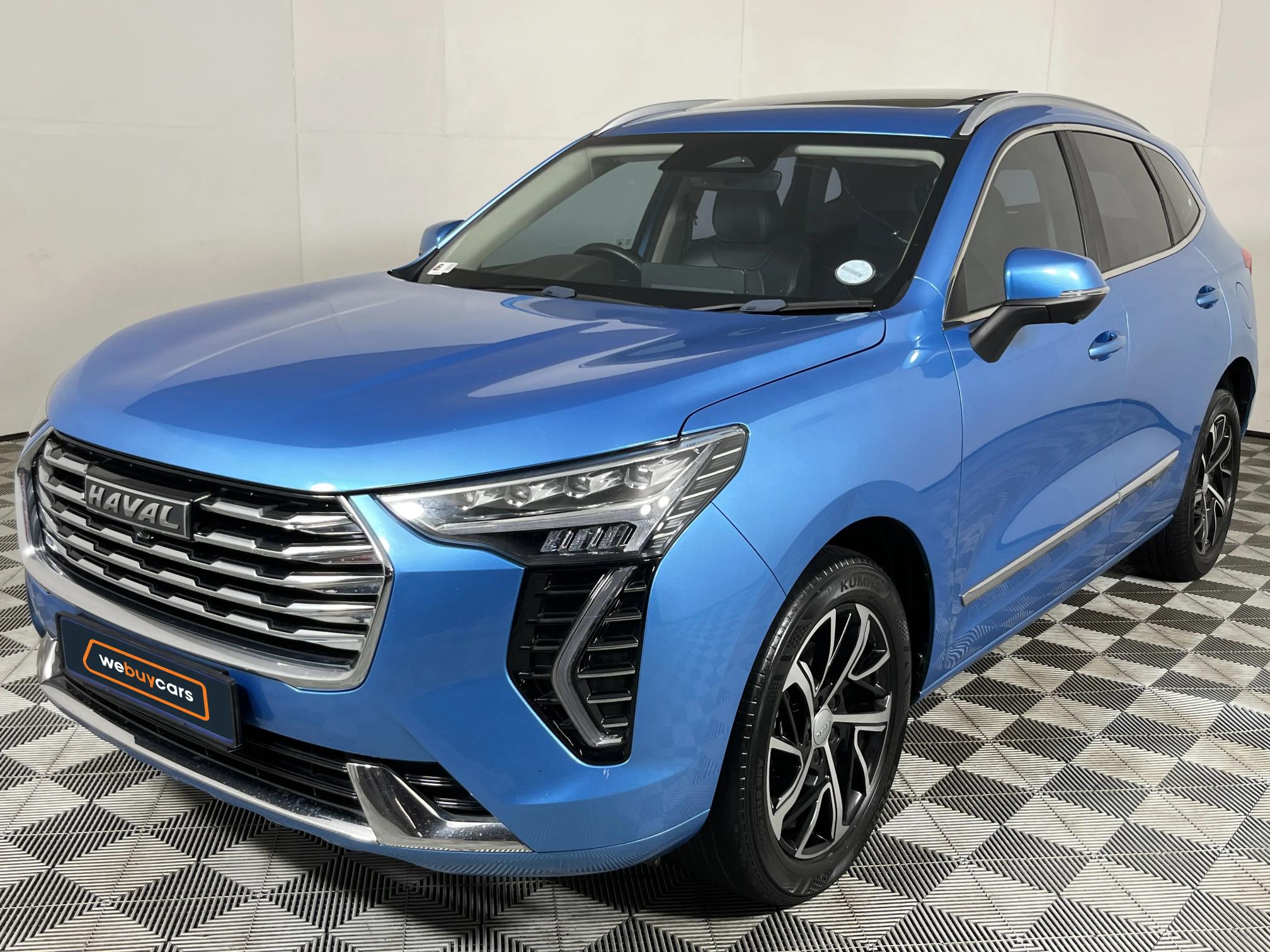Used 2021 Haval Jolion 1.5T Super Luxury