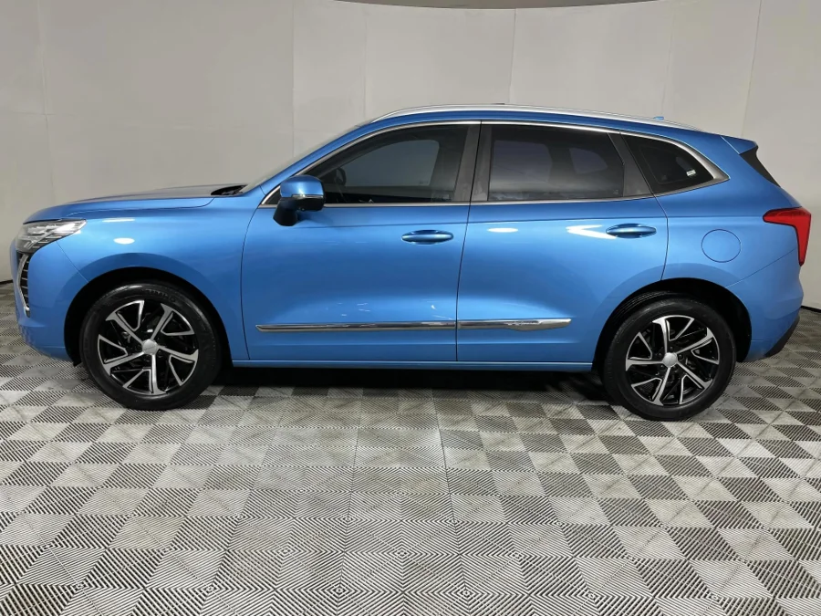 Used 2021 Haval Jolion 1.5T Super Luxury - WeBuyCars The Dome