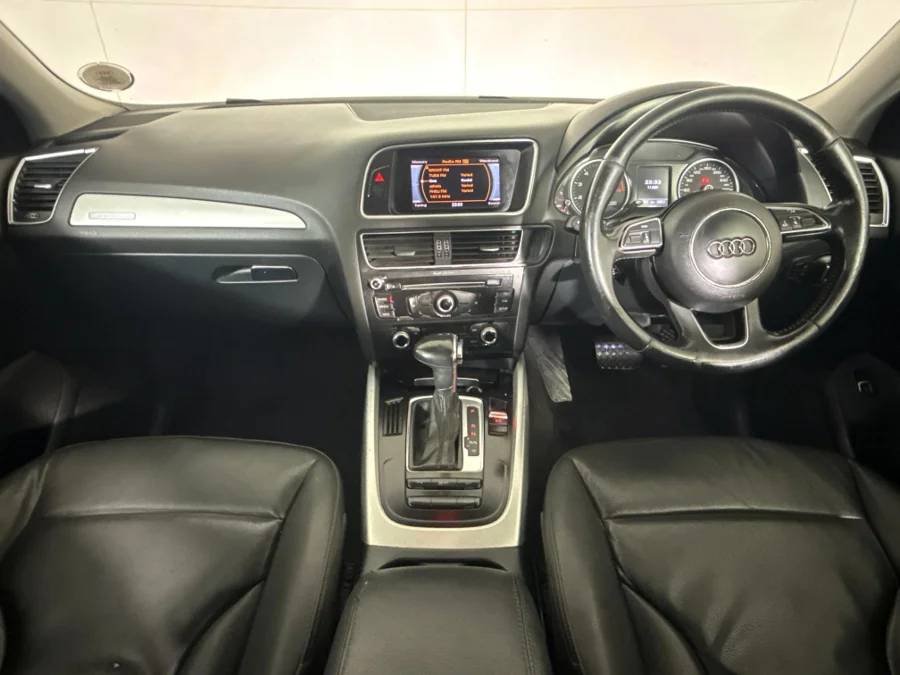 Used 2014 Audi Q5 2.0TFSI SE quattro - WeBuyCars Midstream Used 2014 Audi Q5 2.0TFSI SE quattro - WeBuyCars Midstream