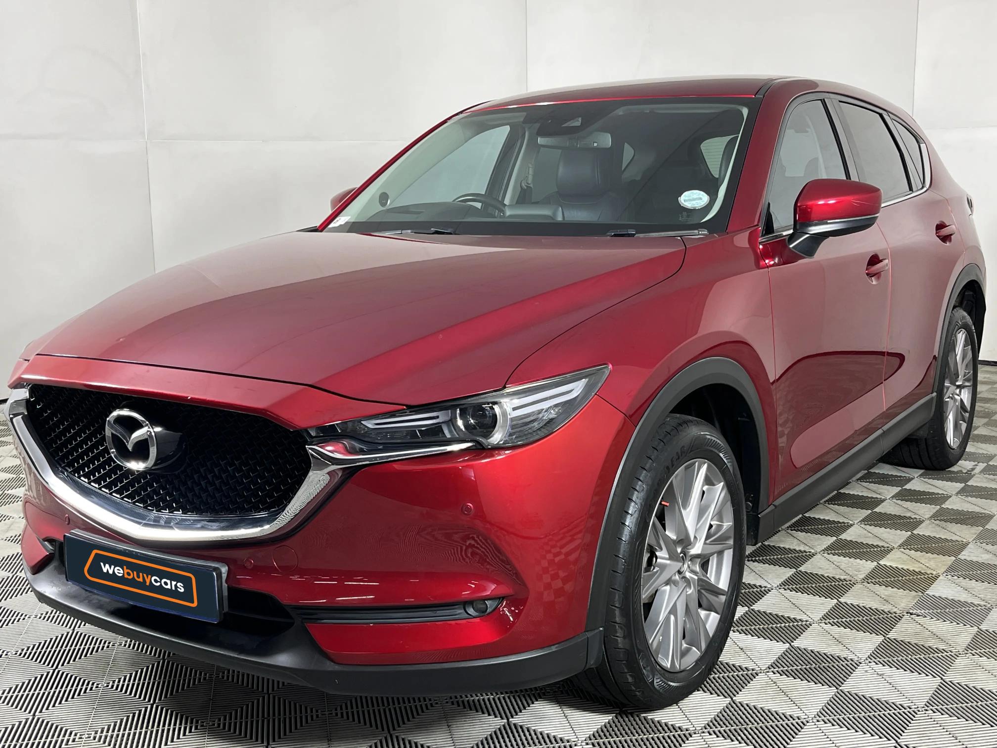 Used 2019 Mazda CX-5 2.0 Individual