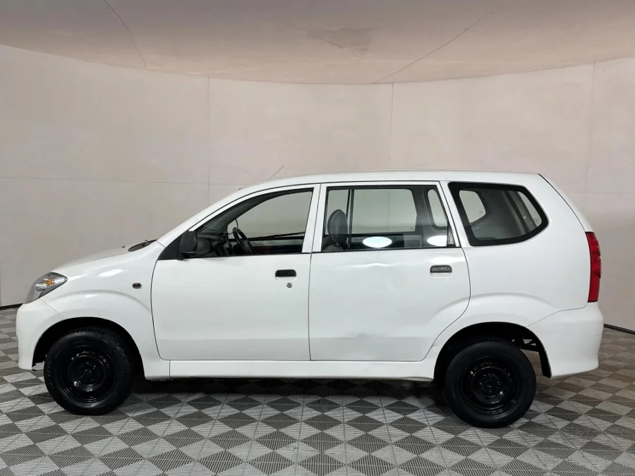Used 2010 Toyota Avanza 1.3 S panel van - WeBuyCars JHB South Used 2010 Toyota Avanza 1.3 S panel van - WeBuyCars JHB South