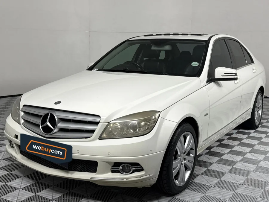 Used 2009 Mercedes-Benz C-Class C220CDI Avantgarde Touchshift - WeBuyCars Vereeniging Used 2009 Mercedes-Benz C-Class C220CDI Avantgarde Touchshift - WeBuyCars Vereeniging