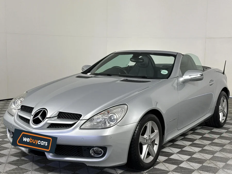 Used 2010 Mercedes-Benz SLK SLK200 Kompressor Touchshift - WeBuyCars Vereeniging Used 2010 Mercedes-Benz SLK SLK200 Kompressor Touchshift - WeBuyCars Vereeniging