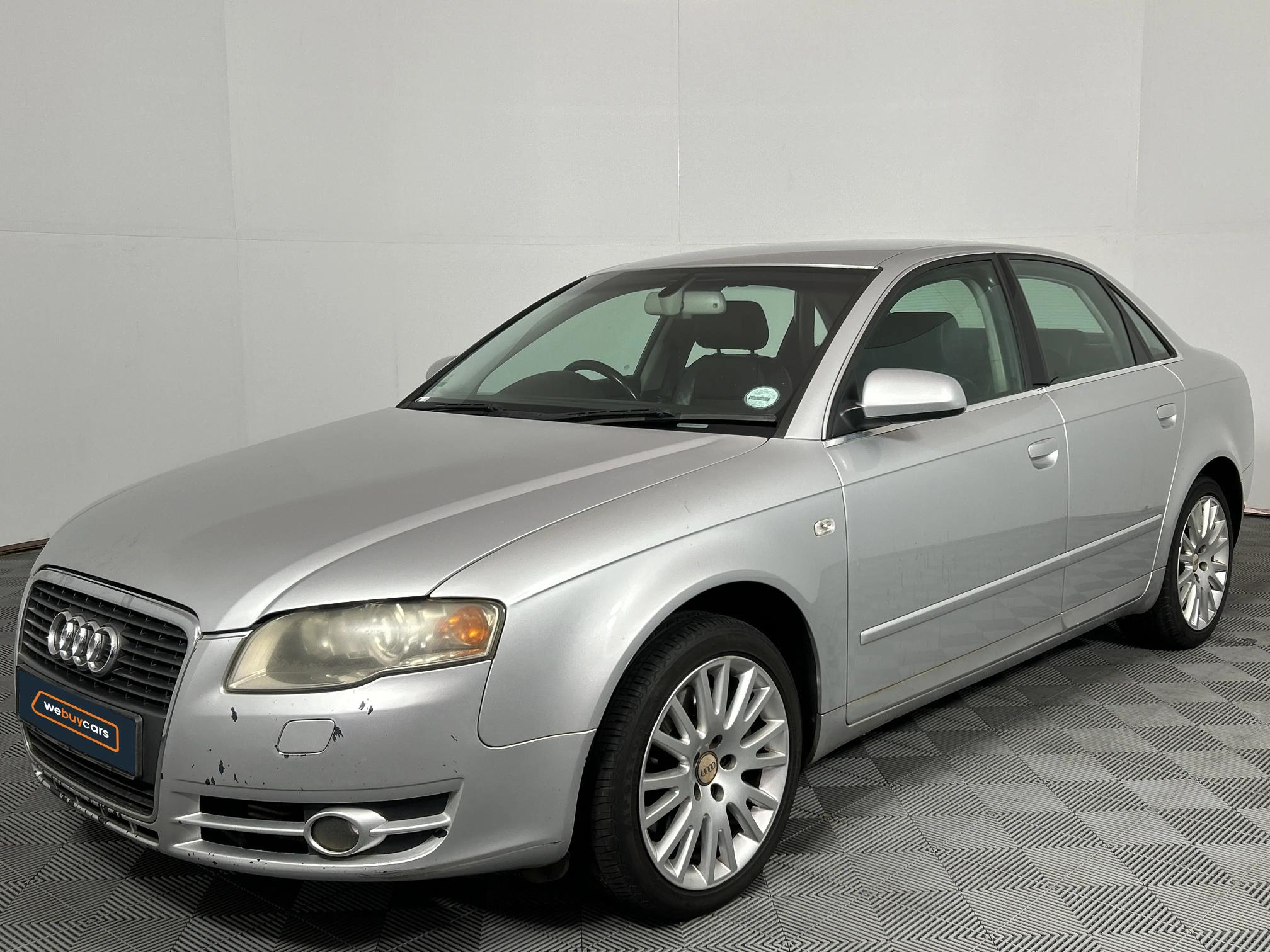 Used 2006 Audi A4 2.0T