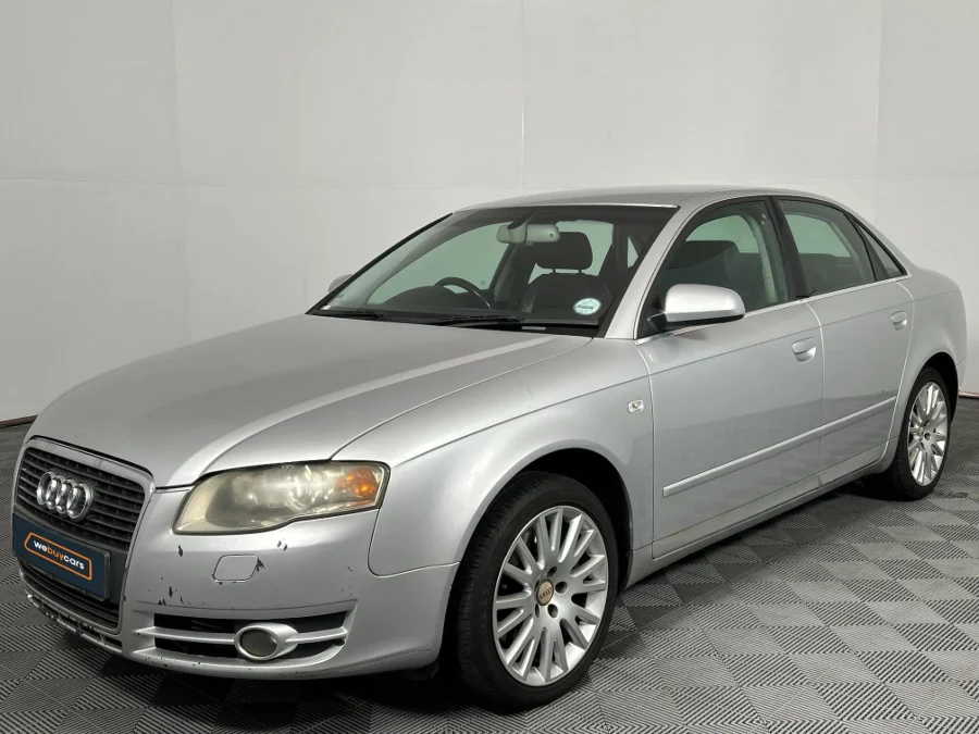 Used 2006 Audi A4 2.0T - WeBuyCars Richmond Used 2006 Audi A4 2.0T - WeBuyCars Richmond