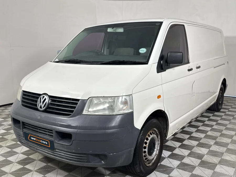 Used 2005 Volkswagen Transporter 1.9TDI panel van LWB - WeBuyCars George Used 2005 Volkswagen Transporter 1.9TDI panel van LWB - WeBuyCars George