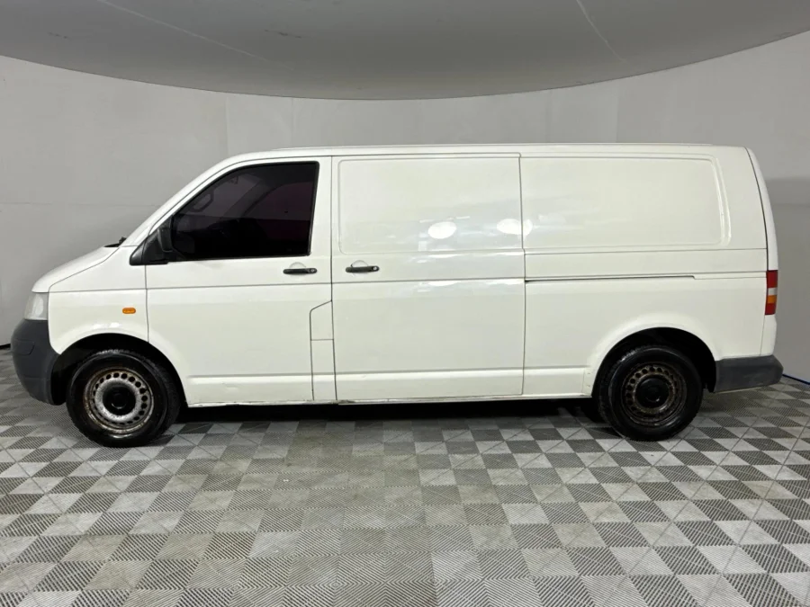 Used 2005 Volkswagen Transporter 1.9TDI panel van LWB - WeBuyCars George Used 2005 Volkswagen Transporter 1.9TDI panel van LWB - WeBuyCars George