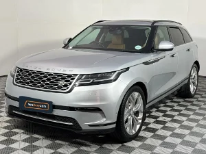 Used 2018 Land Rover Range Rover Velar D300 Velar Edition Used 2018 Land Rover Range Rover Velar D300 Velar Edition