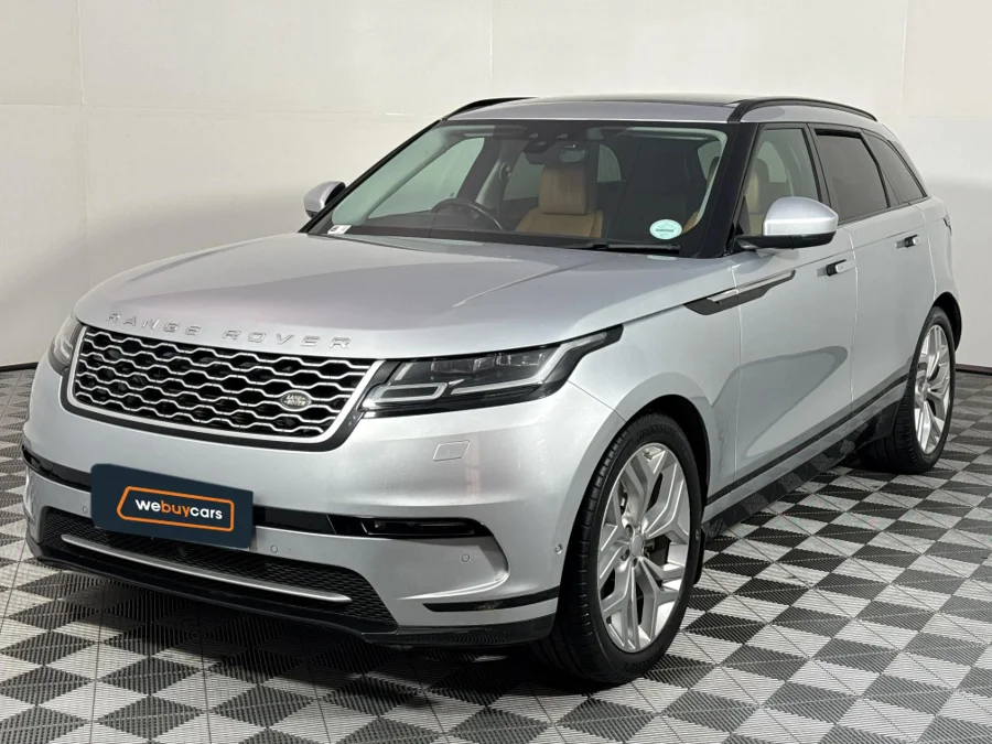 Used 2018 Land Rover Range Rover Velar D300 Velar Edition - WeBuyCars Germiston Used 2018 Land Rover Range Rover Velar D300 Velar Edition - WeBuyCars Germiston
