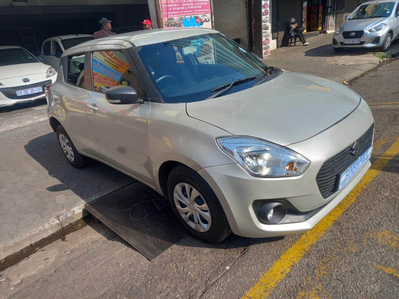 Used Suzuki Swift hatch 1.2 RS
