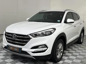 Used 2017 Hyundai Tucson 1.7CRDi Executive