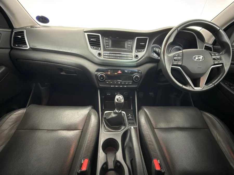 Used 2017 Hyundai Tucson 1.7CRDi Executive - WeBuyCars Mbombela Used 2017 Hyundai Tucson 1.7CRDi Executive - WeBuyCars Mbombela