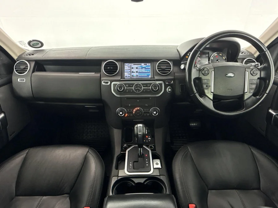 Used 2012 Land Rover Discovery SDV6 HSE - WeBuyCars Richmond Used 2012 Land Rover Discovery SDV6 HSE - WeBuyCars Richmond