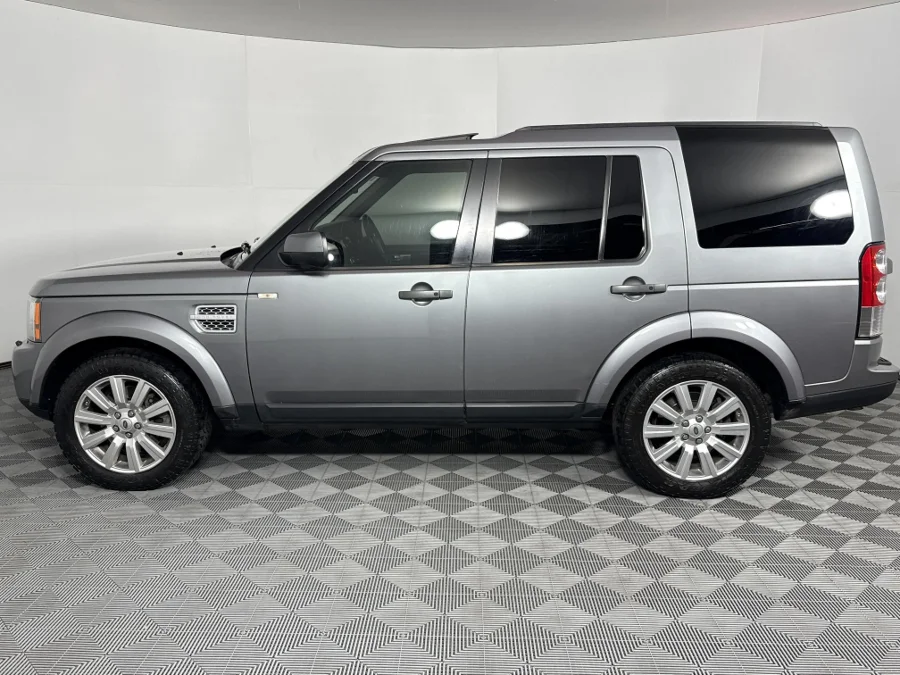 Used 2012 Land Rover Discovery SDV6 HSE - WeBuyCars Richmond Used 2012 Land Rover Discovery SDV6 HSE - WeBuyCars Richmond