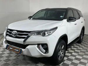 Used 2019 Toyota Fortuner 2.4GD-6 auto Used 2019 Toyota Fortuner 2.4GD-6 auto