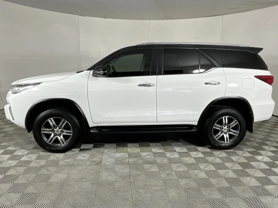 Used 2019 Toyota Fortuner 2.4GD-6 auto - WeBuyCars The Dome