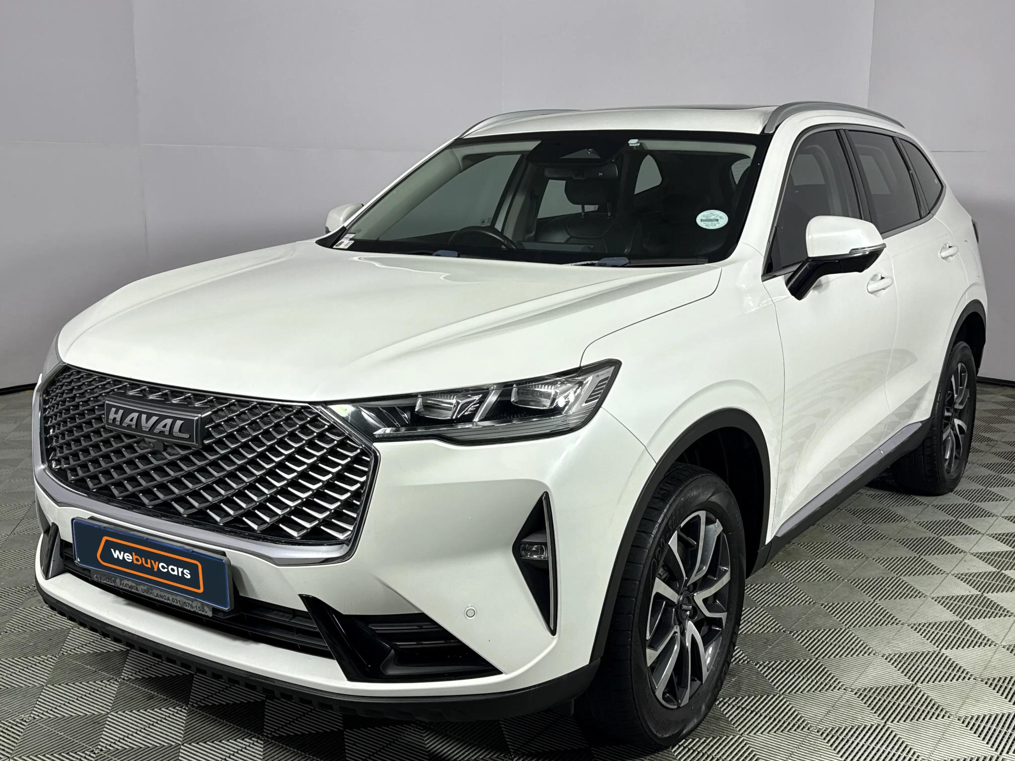 Used 2021 Haval H6 2.0GDIT Luxury