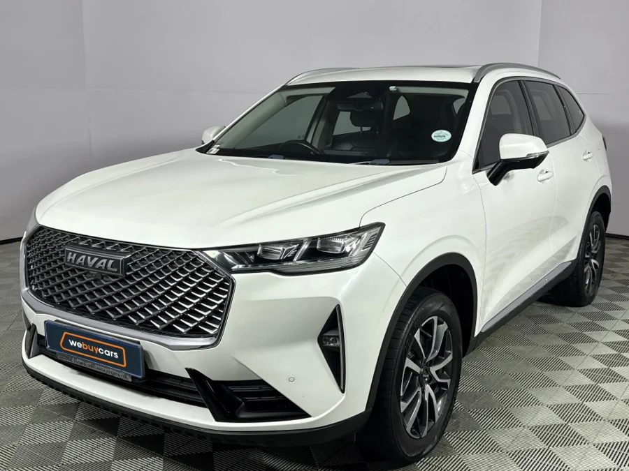 Used 2021 Haval H6 2.0GDIT Luxury - WeBuyCars Durban Used 2021 Haval H6 2.0GDIT Luxury - WeBuyCars Durban