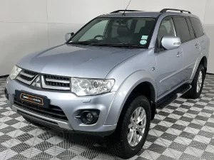 Used 2014 Mitsubishi Pajero Sport 2.5DI-D 4x4 Shogun auto
