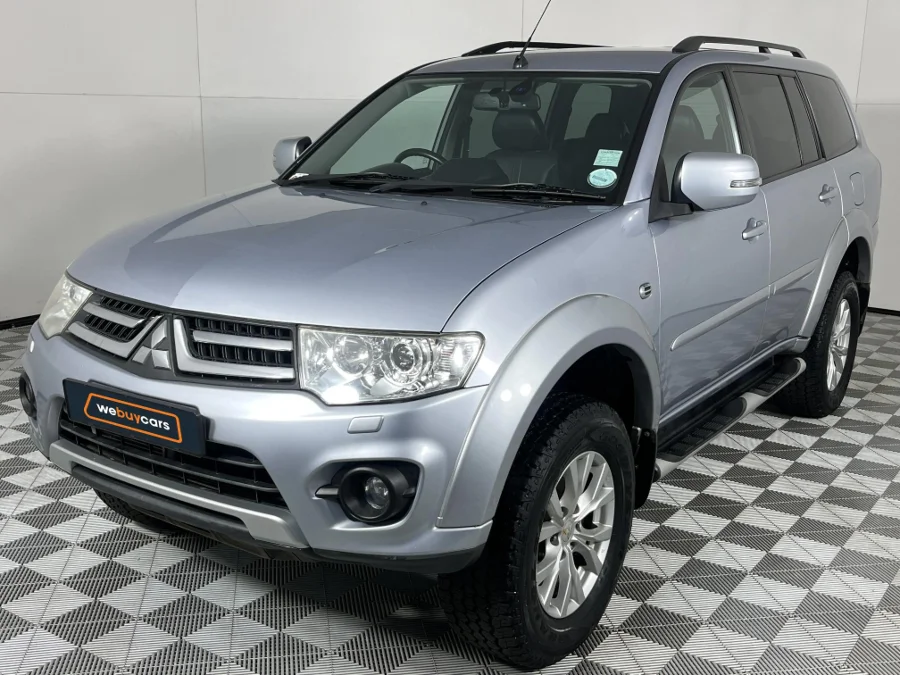 Used 2014 Mitsubishi Pajero Sport 2.5DI-D 4x4 Shogun auto - WeBuycars East London Used 2014 Mitsubishi Pajero Sport 2.5DI-D 4x4 Shogun auto - WeBuycars East London