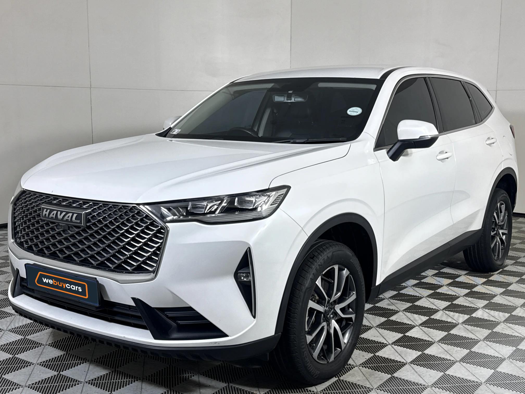 Used 2022 Haval H6 2.0GDIT Premium
