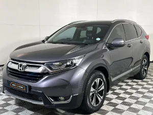 Used 2017 Honda CR-V 2.0 Elegance