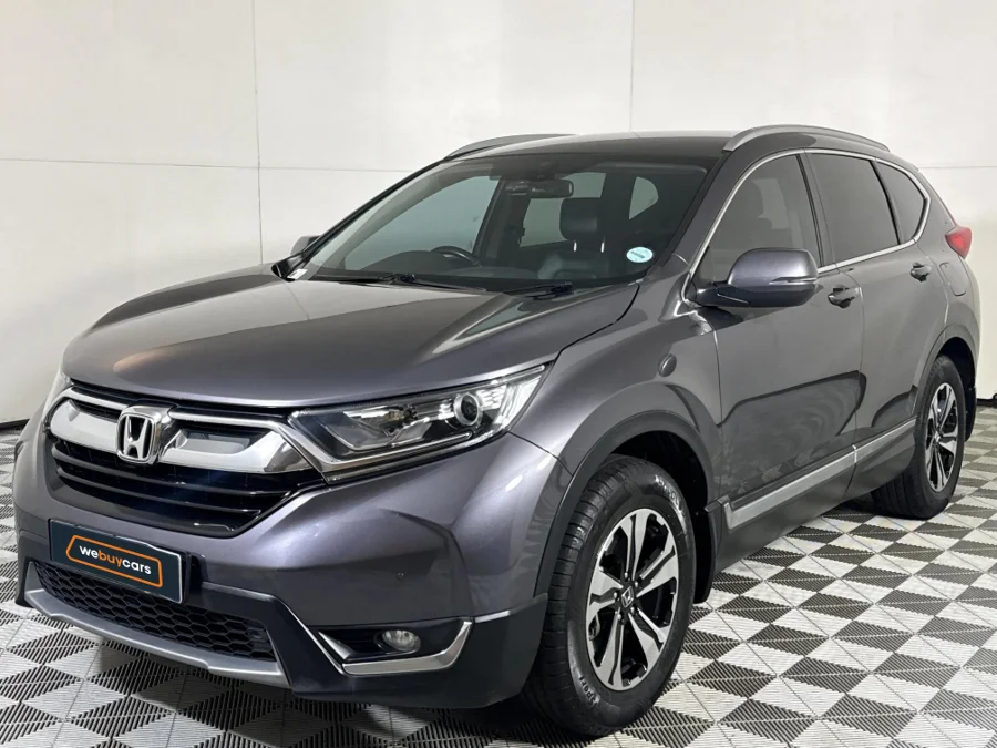 Used 2017 Honda CR-V 2.0 Elegance - WeBuyCars Midstream Used 2017 Honda CR-V 2.0 Elegance - WeBuyCars Midstream